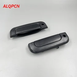 Black color front door outer handle left or right side for kia van pregio