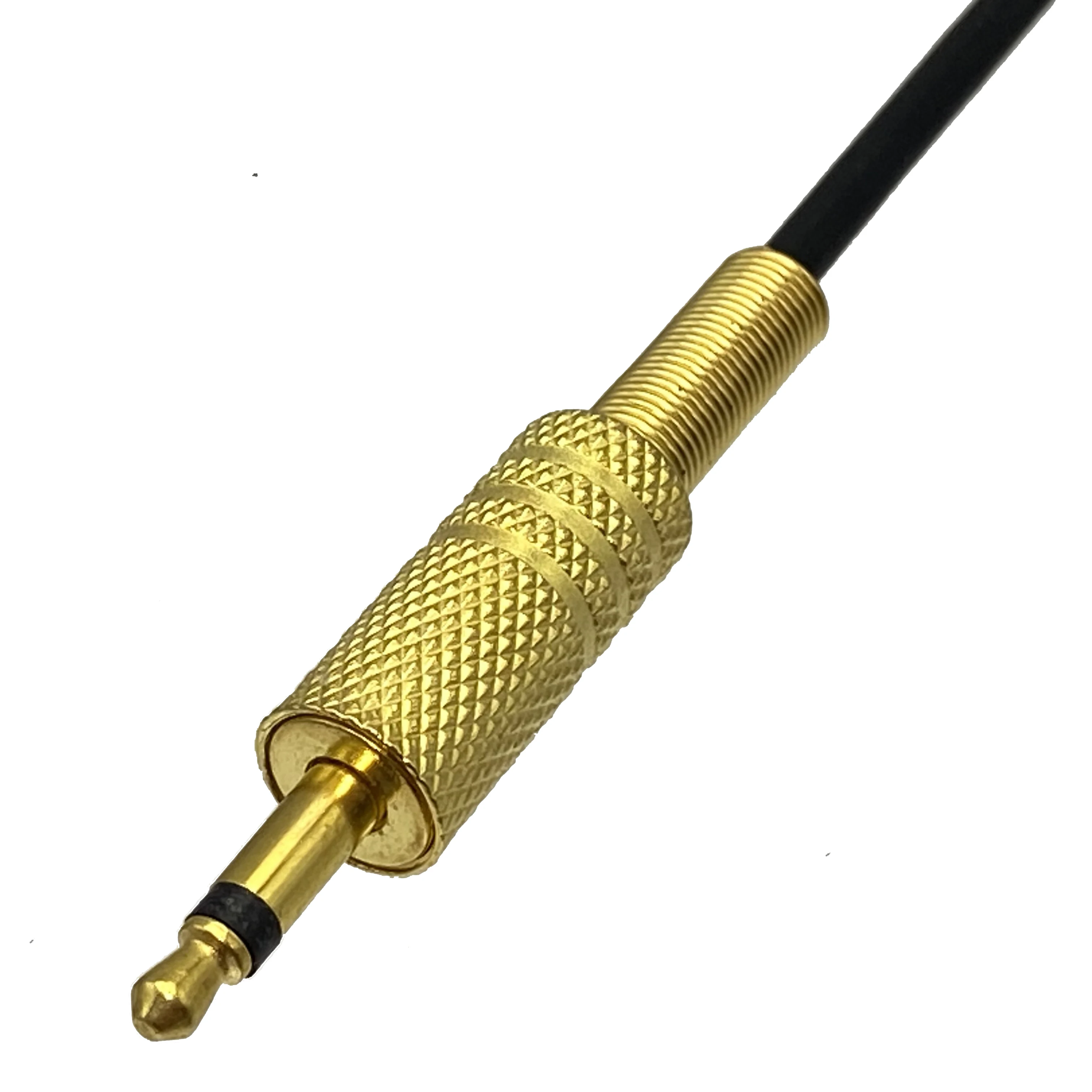1pce BNC male plug to 3.5mm mono 1/8\