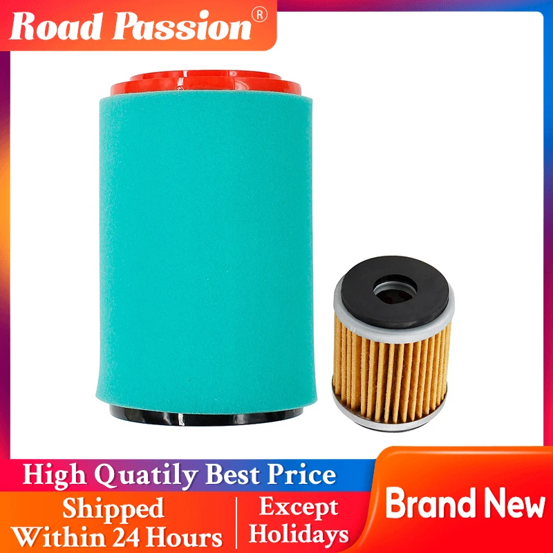 Road Passion Air Filter For YAMAHA Big Bear 400 YFM400 YFM400F YFM400FB YFM400FBE YFM400FBH YFM400FH YFM400H 1P0-E4450-00-00