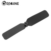 1/5/10 PCS Orginal 2.5 Inch 2-Blade Propeller Spare Part For Eachine Mini F22 Raptor 260mm RC Airplane