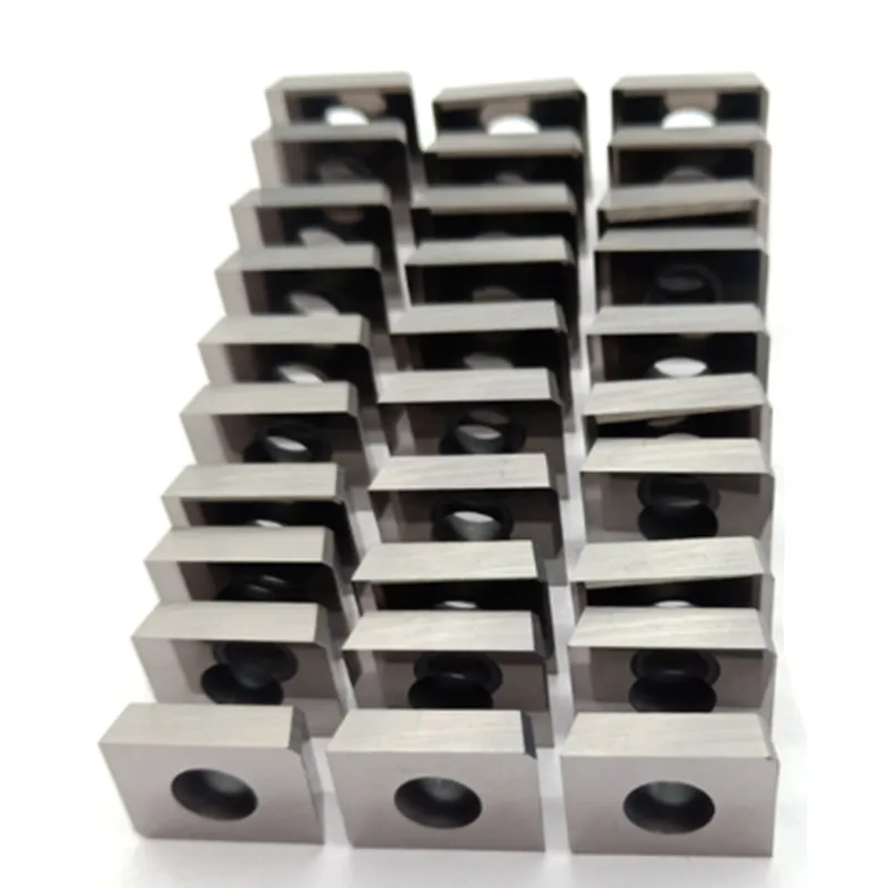 50Pcs XPHW1504PPR YC30S / YD201 / YBC251 CNC Carbide Milling Inserts Corn End Mills Blade Lathe Machine Milling Tips