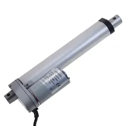 DC 12V/24V/36V/48V 150mm Stroke High Speed Heavy Load Electric Linear Actuator DC Motor