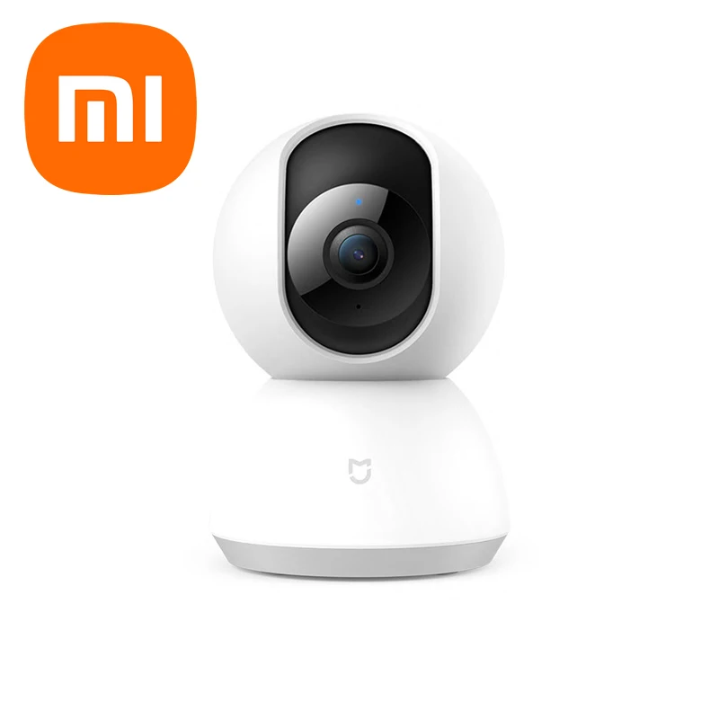 Original Xiaomi Mijia Smart Camera Webcam 1080P WiFi Pan-tilt Night Vision 360 Angle Video Camera Baby Monitor Home Security