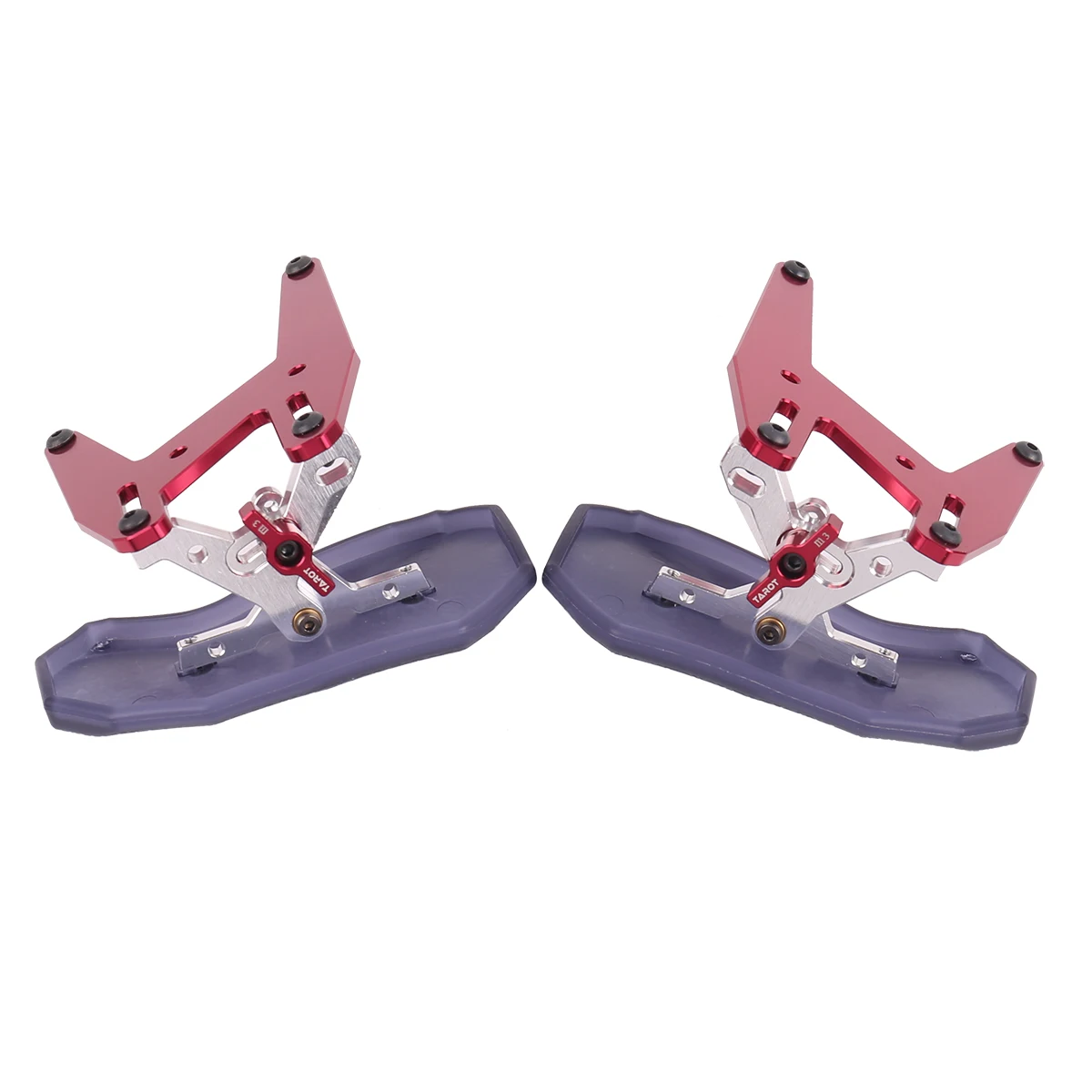 Tarot TL2878 Remote Control Tray Armrest Frame Transmitter Tray Bracket Plastic Hand-rest (can not be used alone)