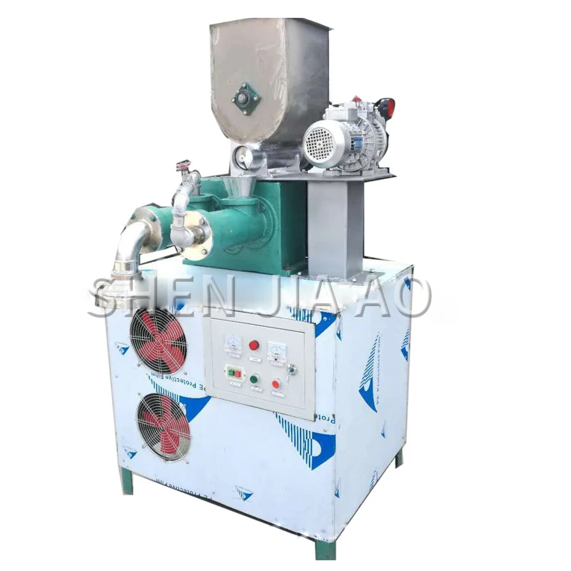 1PC Stainless Steel Rice Noodle Machine Automatic Commercial Noodle Rice Cake Processing Machine MJ-150 Rice Noodle Machine 380V