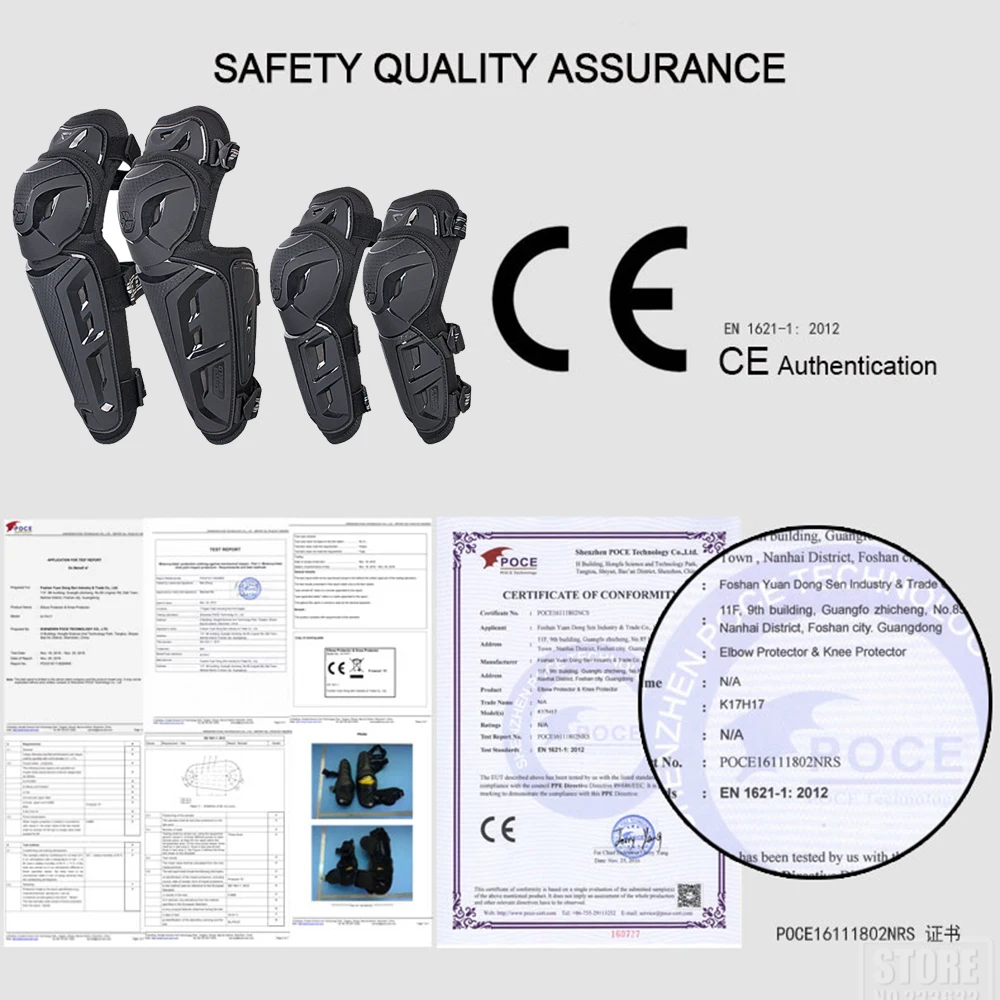 Scoyco Ce Motorcycle Body Armor Motocross Borst Terug Protector Vest Motorjas Racing Protective Body Guard Mx Armor