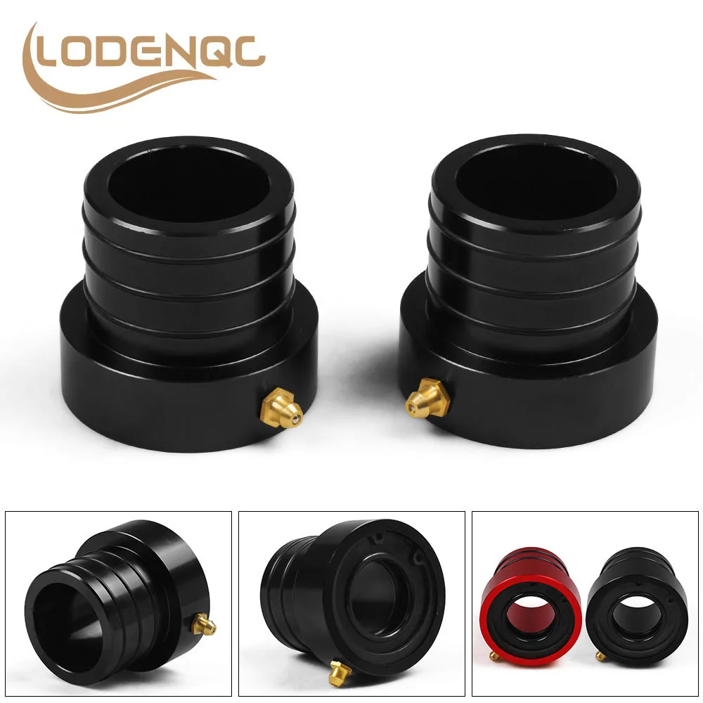 Lodenqc MG21103 Front Axle Tube Seal Dana 30/44 Fit for Jeep Cherokee 1984-2001 Wrangler JK YJ 2X LC102213