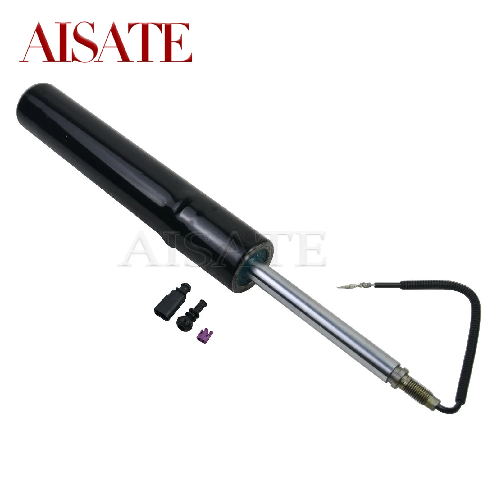 Front Air Shock Absorber For Porsche Macan 2014-2020 Suspension Pneumatic Gas Damper Shock With ADS 95B413031 Car Accessories