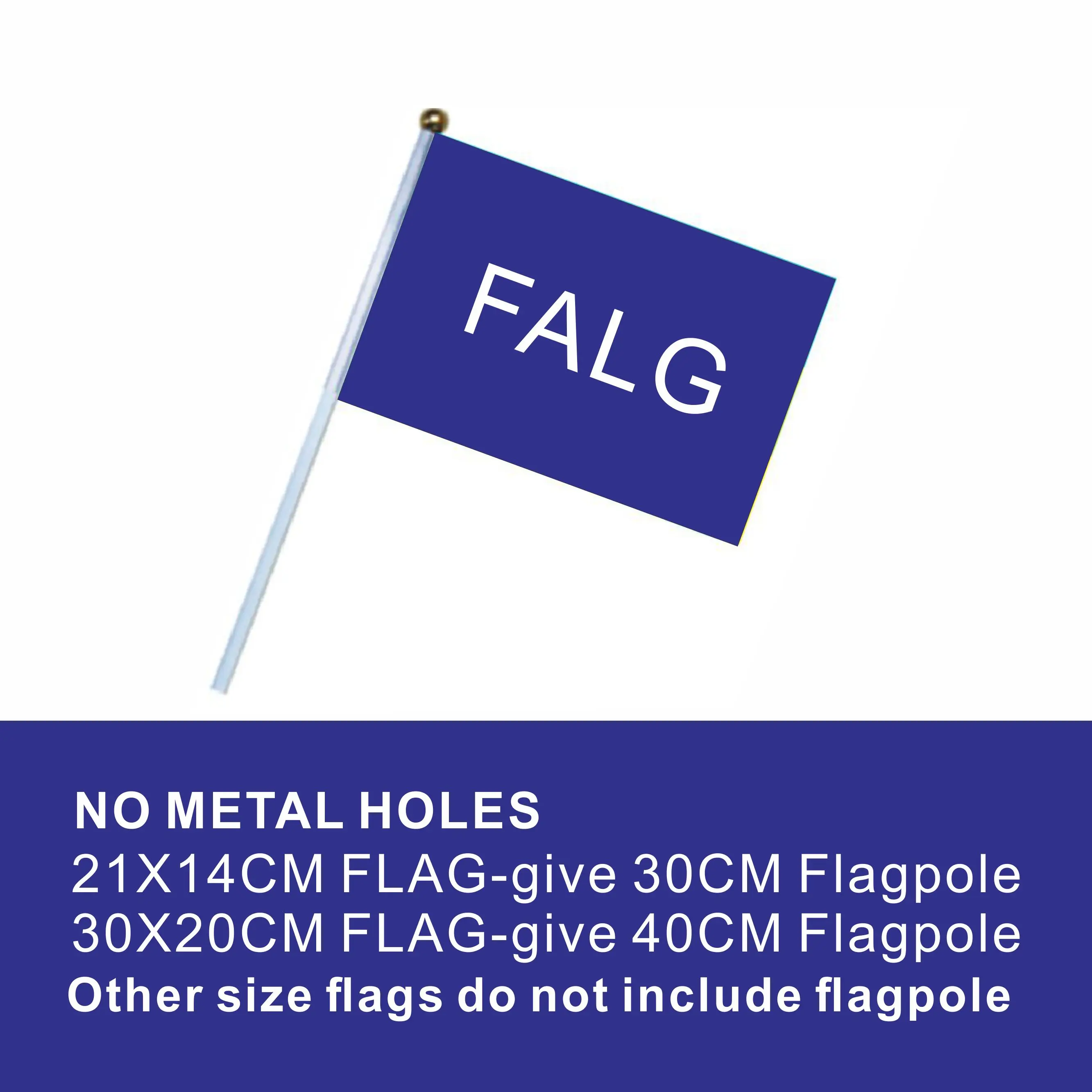 Poland Air Force POL Navy Airfields IIIRP Flag 90X150CM 3X5FT Military POL Navy Commissioning Pennant Banner 2X3FT 21X14CM