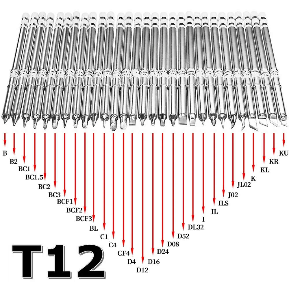 T12 Series Solderin… - image