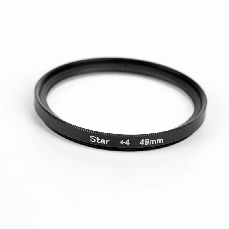 Star Filters Camera Lens 4 / 6 / 8 Points Star Filter Universal 49/52/55/58/62/67/72/77/82mm