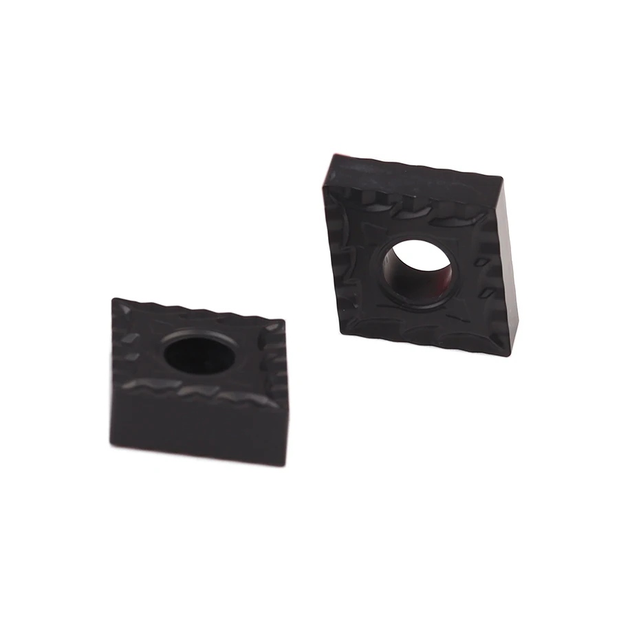 CNMG120404-CQ Tiện Bằng Máy CNC Dụng Cụ CNMG120408-CQ LF9118 Độ Cứng Cao Carbide Dạng CNMG120412-CQ Bên Ngoài Dụng Cụ Xoay Thép Dụng Cụ