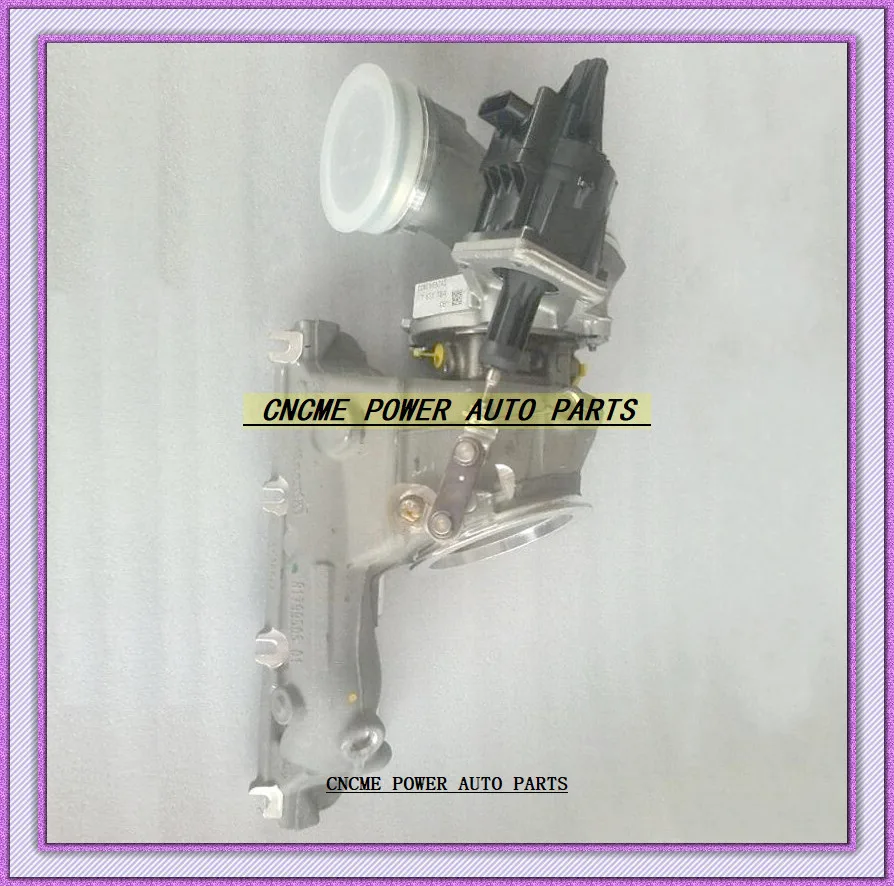 

ccc Turbo B38 7636784 8643129 2681209 11657636784 11658643129 11652681209 For Mini one Cooper Clubman Countryman B38A15 B38A12