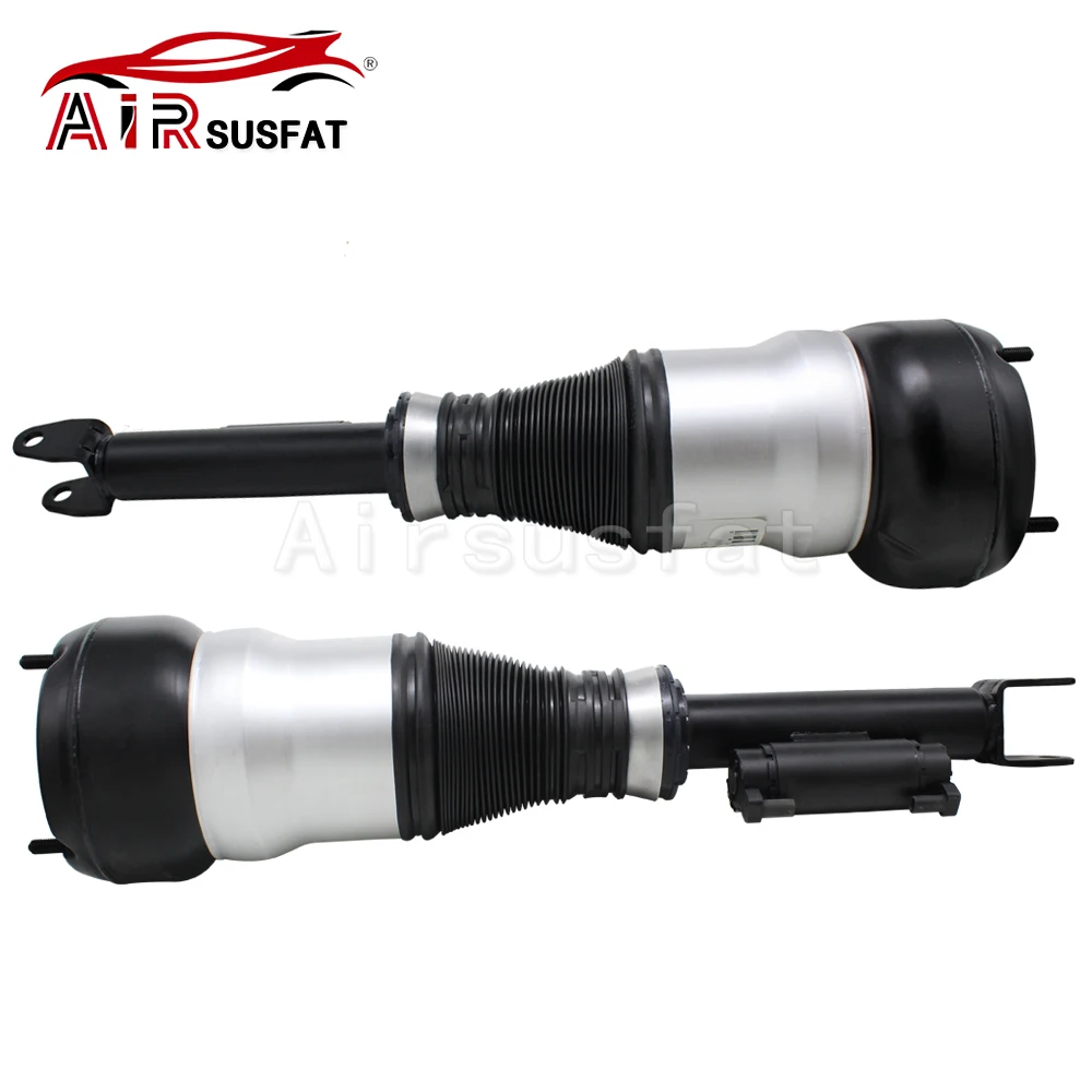 

2PCS Front Air Suspension Shock Absorber For Mercedes Benz S-Class W222 2Matic 2014-2017 2223201900 2223202413 2223202000