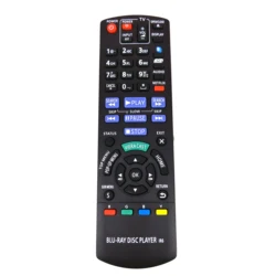 New Replacement for Panasonic N2QAYB000574 Blu-Ray Players Remote control for DMP-BDT310 BDT210 Fernbedienung