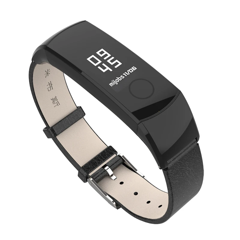 Per L'onore Della Fascia 5 Cinghia per L'onore Della Fascia 4 Braccialetto In Silicone per Huawei Honor Fascia 5 Braccialetti TPU Anti-perso Accessori Per Lo Sport