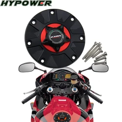 Fuel Tank Cap For HONDA CBR 600RR CBR600RR 2003-2016 2004 2005 2006 2007 2008 2009 2010 Motorcycle Accessories Fluid Oil Keyless