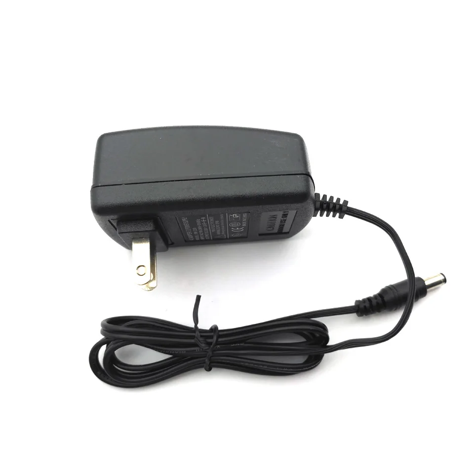 12V 2A 전원 공급 장치 어댑터, CCTV 카메라 IP 카메라 및 DVR AC 100-240V-DC 12V 2A 변환기