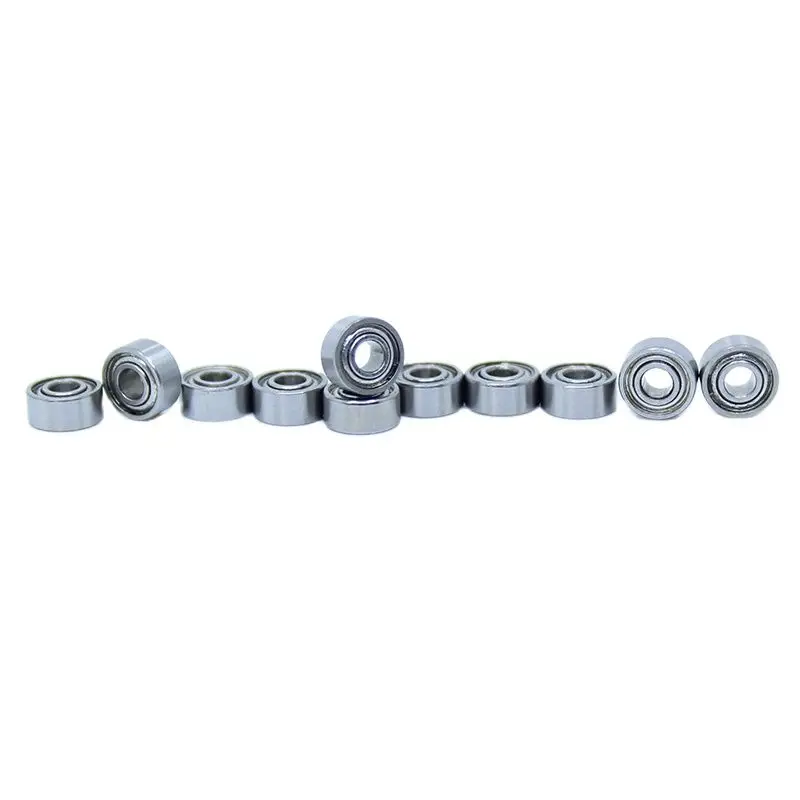 

682ZZ Bearing 2*5*2.3 mm ( 10 PCS ) ABEC-5 Miniature 682 Z ZZ High Precision 682z Ball Bearings