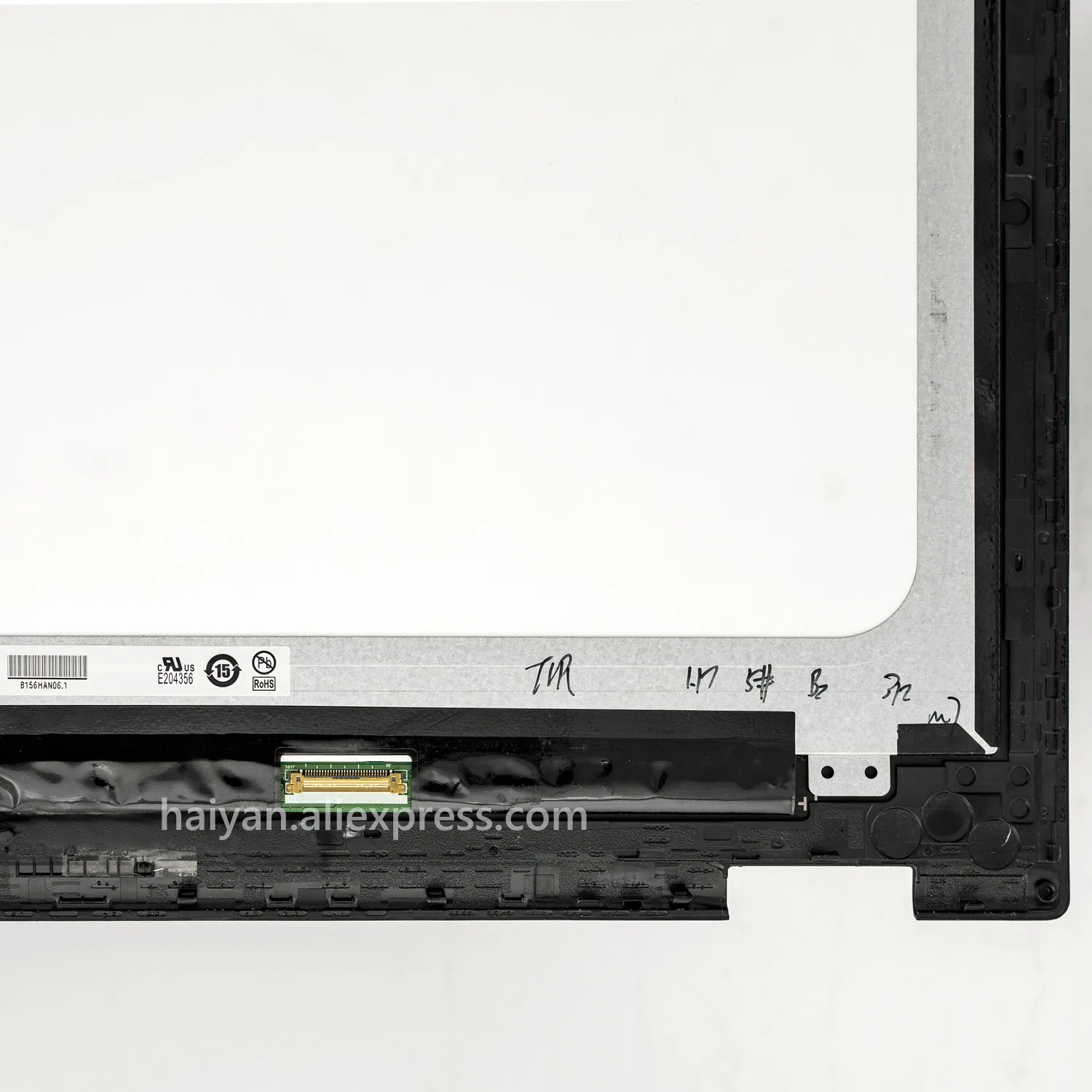 15.6 "محمول LCD شاشة تعمل باللمس محول الأرقام الجمعية لشركة أيسر تدور 5 SP515-51N IPS عرض استبدال FHD 1920x1080 NP515-51