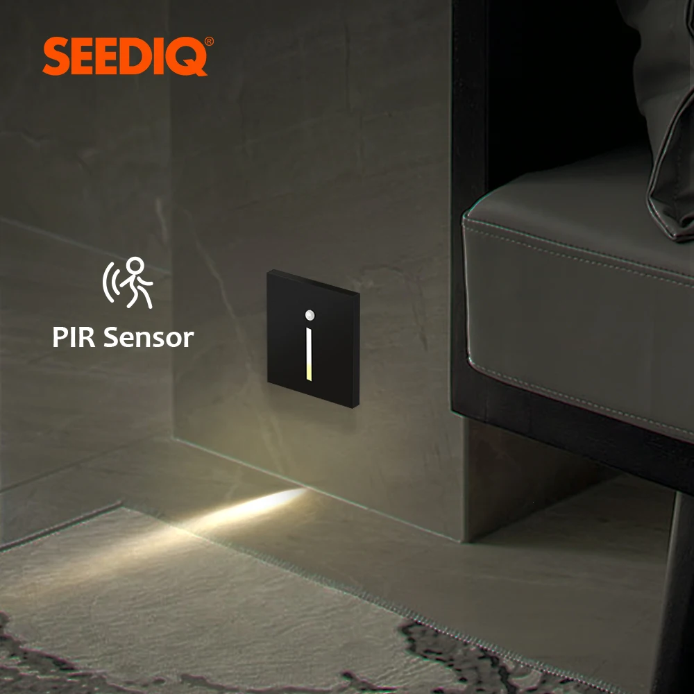 luz de parede embutida led com sensor pir luminaria lampada para casa corredor degraus escadas interior moderno 01