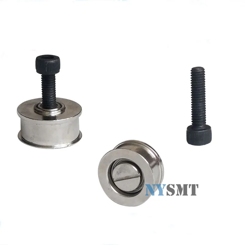 YAMAHA Belt Pulley Kv7-M9140-00X Kgy-M9140-A0 Km1-M4592-13X for Yv100II Yv100X Yv100xg Yv100xe Yg12 Yg200 Ys12 Ys24