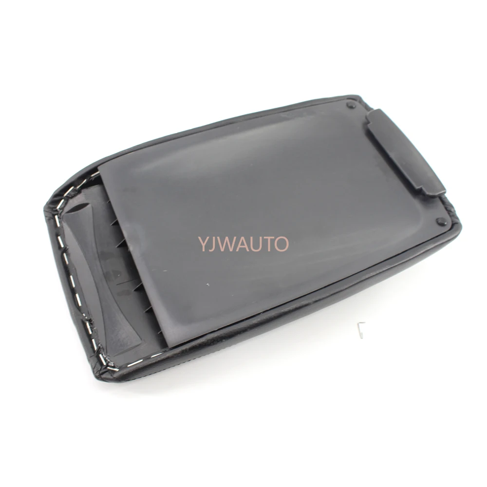 Armrest Pad for Audi A6 C6 2005-2011 Car Center Console Lid Arm Rest Cover  4F0864245