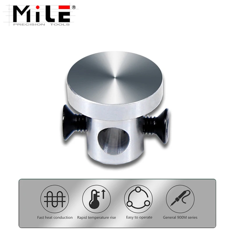 Mini piastra riscaldante preriscaldatore cavi frontali stazione di rilavorazione scheda PCB portatile portatile saldatura dissaldatura piastra riscaldante