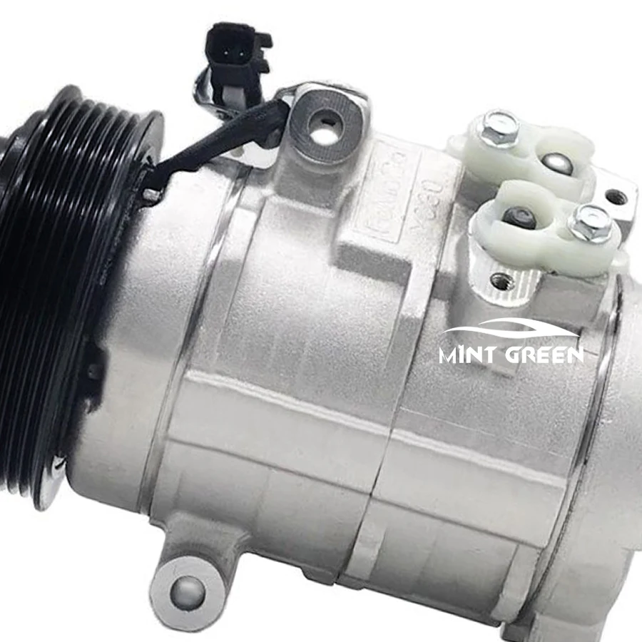 A/C AC Air Conditioning Compressor Cooling Pump for Mazda CX-9 3.5L 3.7L 4471907012 4472606280 4472606281 4472606280 4472606281