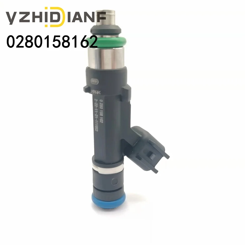 1x new Fuel Injectors nozzle 2009-2013 for FO RD for MERCURY for MAZ DA 2.5L l4 0280158162 0 280 158 162