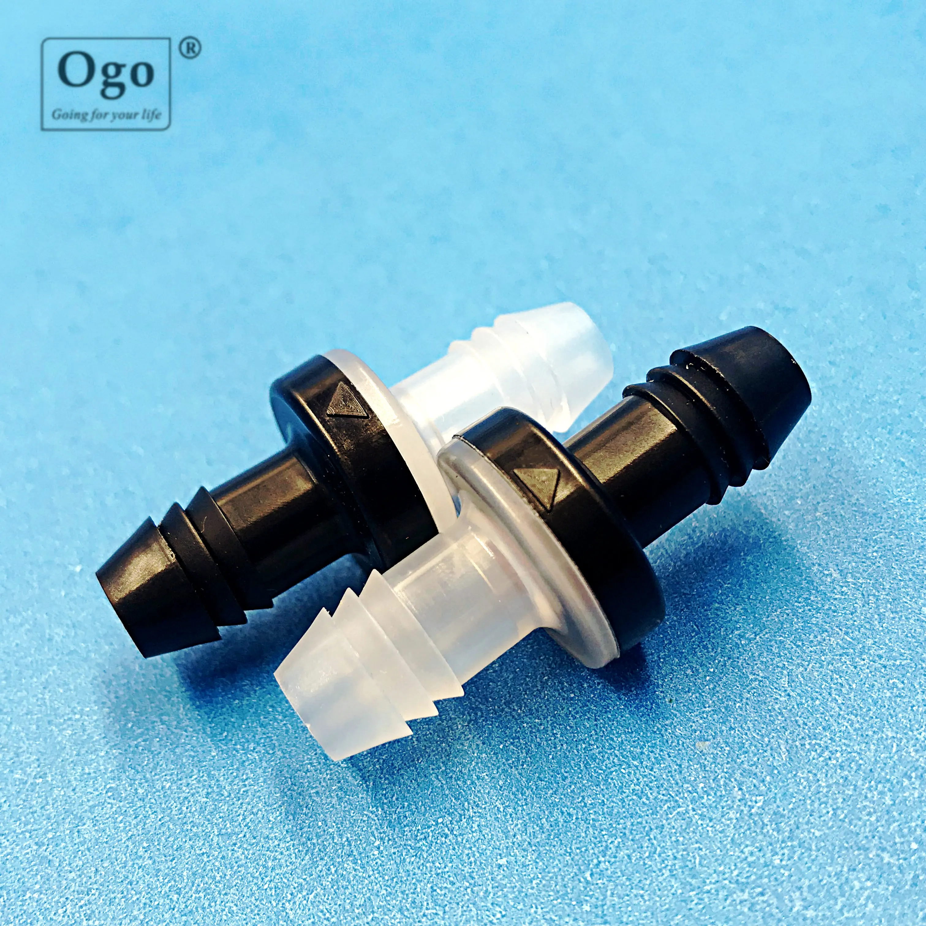 2pcs of OGO Flashback Valve 3/8\