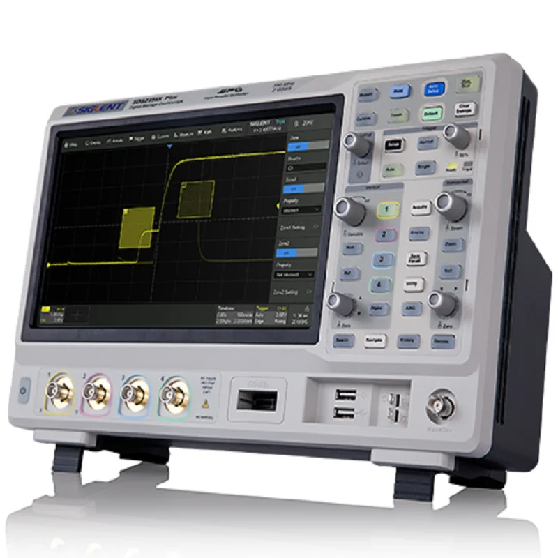 SDS2102X Plus Digital Oscilloscope SDS2104X Plus SDS2202X Plus SDS2204X Plus SDS2352X Plus SDS2354X Plus SDS2502X SDS2504X Plus