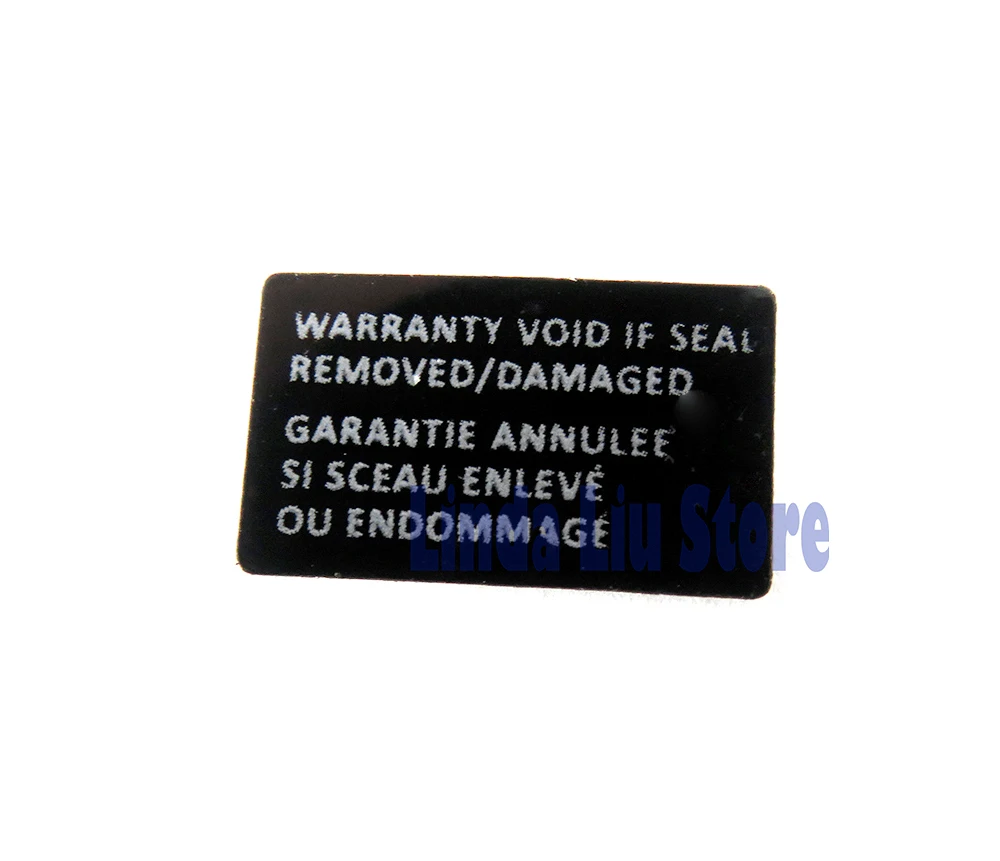 소니 플레이스테이션용 블랙 백 스티커 라벨 씰, PS4 프로 1000 11001200 2000 콘솔 하우징, 쉘 슬림 라벨, 2 개