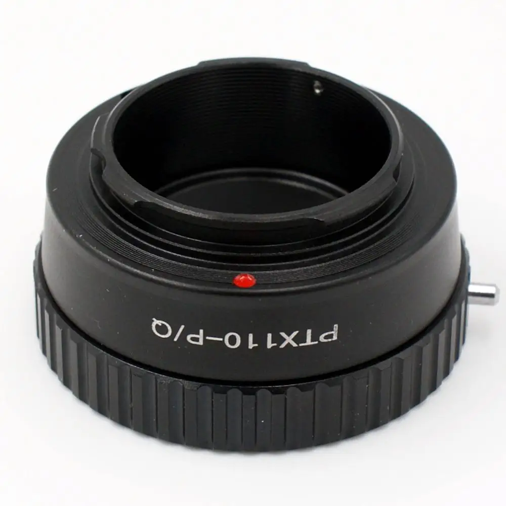 PTX110-PQ adaptador para pentax auto 110 p110 lente para pentax q montagem q10 câmera