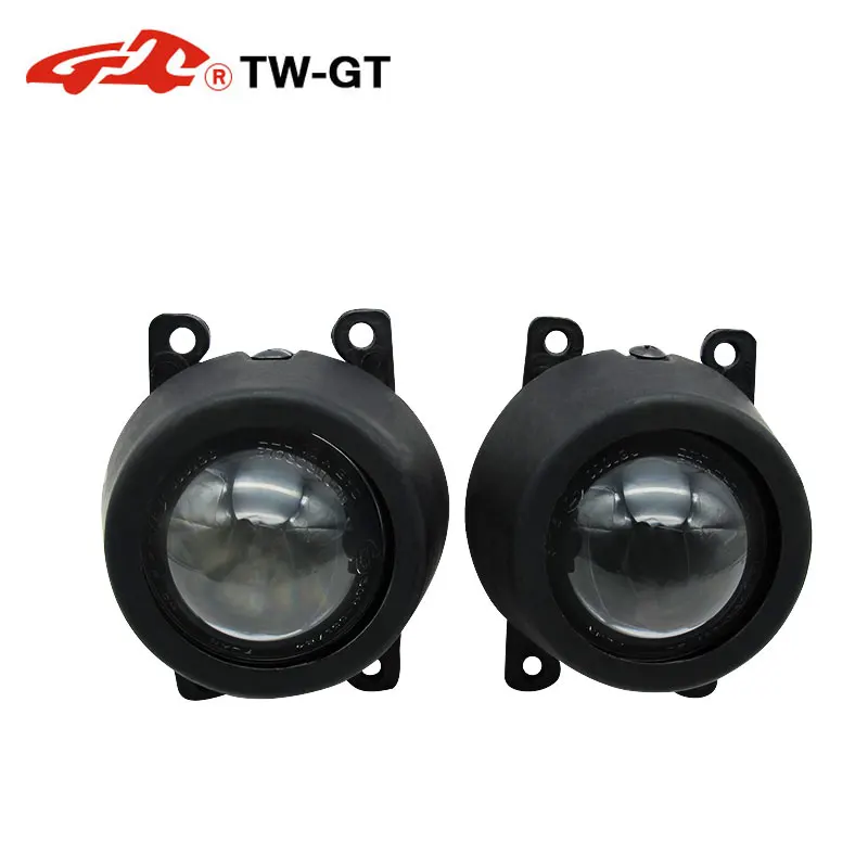 TW-GT CarStyling driving light HD 2.5 Bi-xenon high-definition spotlight lens fit for Peugeot 3008 Citroen Changan PSA D53/54/55