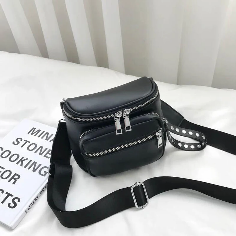 Women Bag For The Belt Waist Bag Ladies Purse Female Shoulder Quality Woman Wallets Bags For Ladies Bolsa Feminina