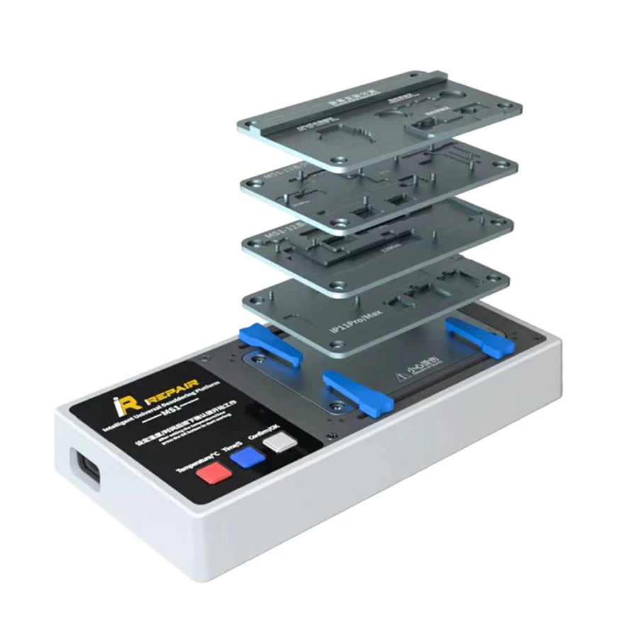MIJING IREPAIR Intelligent Universal Desoldering Platform for IphoneX S MAX 11 12 13 PRO MAX A15 MS1 Screen Stand Separation