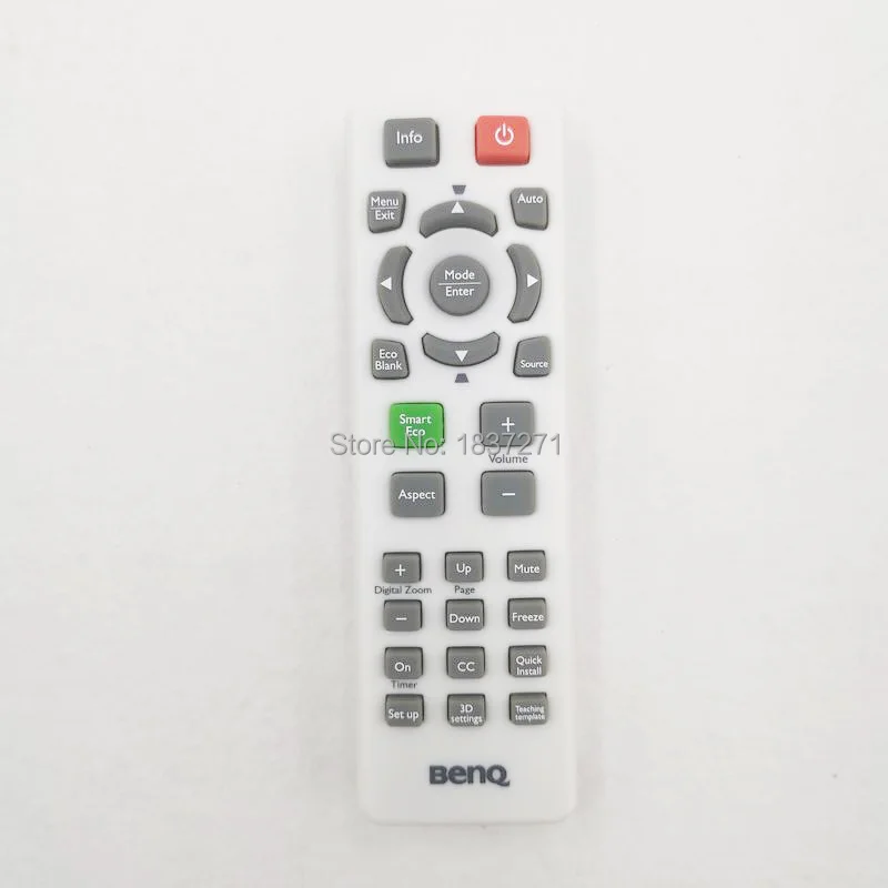Оригинальный пульт дистанционного управления RC02 для проектора Benq MX525 MW3009 BX0520 TX703 TX6356 TW6306 MS513 MX514 TW516 MX520H MX503H MS507H Оригинальный пульт дистанционного управления RC02 для проектора Benq MX525 MW3009 BX0520 TX703 TX6356 TW6306 MS513 MX514 TW516 MX520H MX503H MS507H