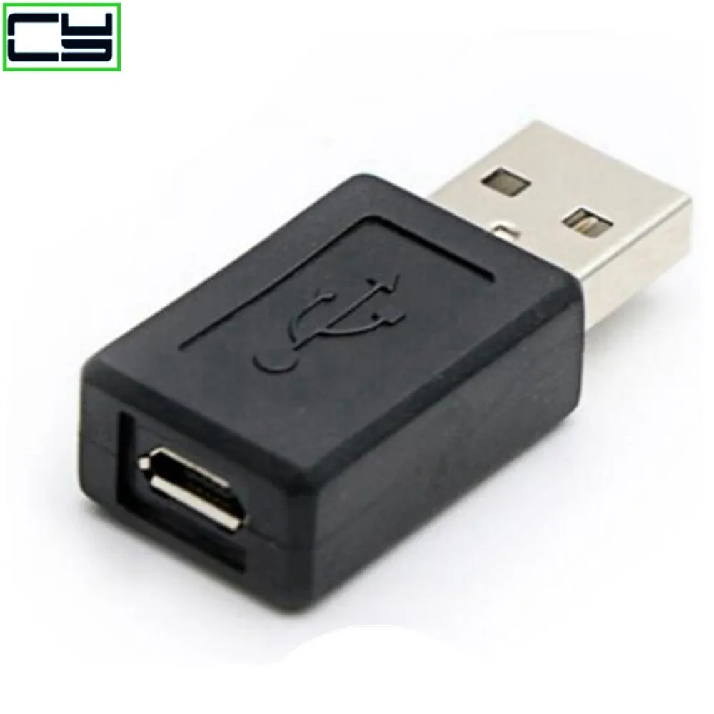 

115 Colors For Android Phone Lightweight Micro Female To USB Male Converter Data Charge Connector Perfect Compatible