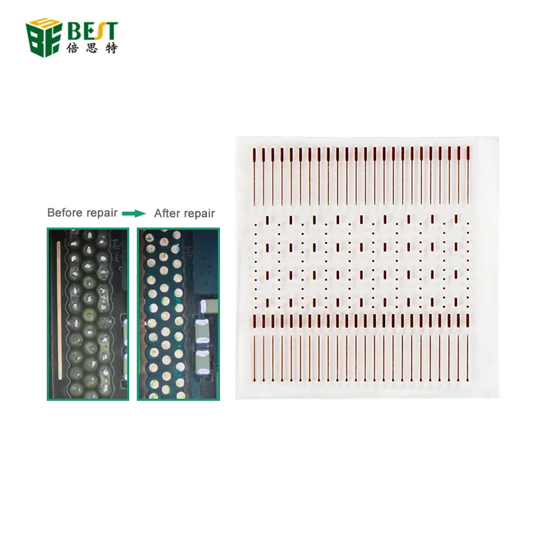 1PCS Soldering Lugs Solder ชิ้น Rework Pad Point Welding Repair สำหรับโทรศัพท์ IC Pad Touch BGA PCB ลายนิ้วมือเชื่อมแผ่น
