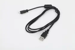 U-8 kabel do transmisji danych 1.2m dla Kodak C180 C1013 M380 M320 M341 M381 M420 M853 M1063 M753 M873 M883 Z915 Zx1 P880 P850 przewód dane USB U8