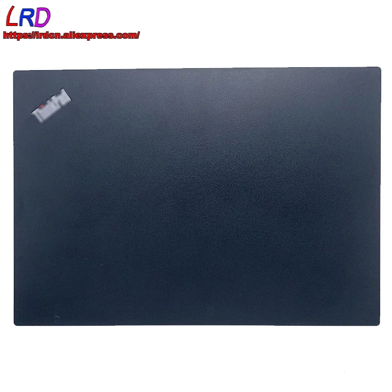 LRD Original Top Lid LCD Back Cover for Lenovo Thinkpad L480 Laptops Shell Black 01LW311 AP164000100