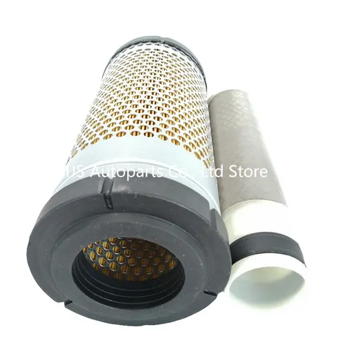 Imagen 2 del producto Filtro de aire para T0270-16321, para generador Kubota J315, J320, U25, 30, 35, pulpa de madera, pegamento compuesto completo