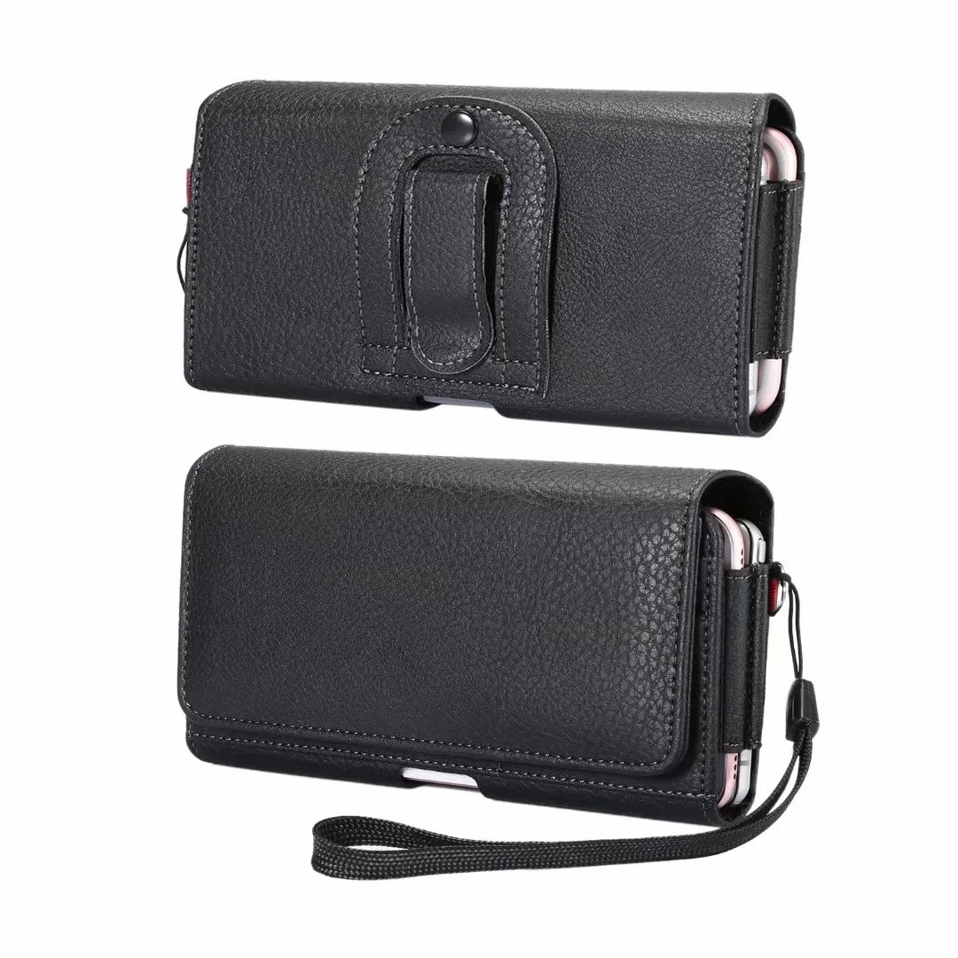 Strap Waist Bag Belt Clip Phone Case For Infinix Hot 12 11 11s 10 10i Zero X 8i,Cubot Note 20 Pro 8 P50 X50 KingKong 7 5 Pro C20