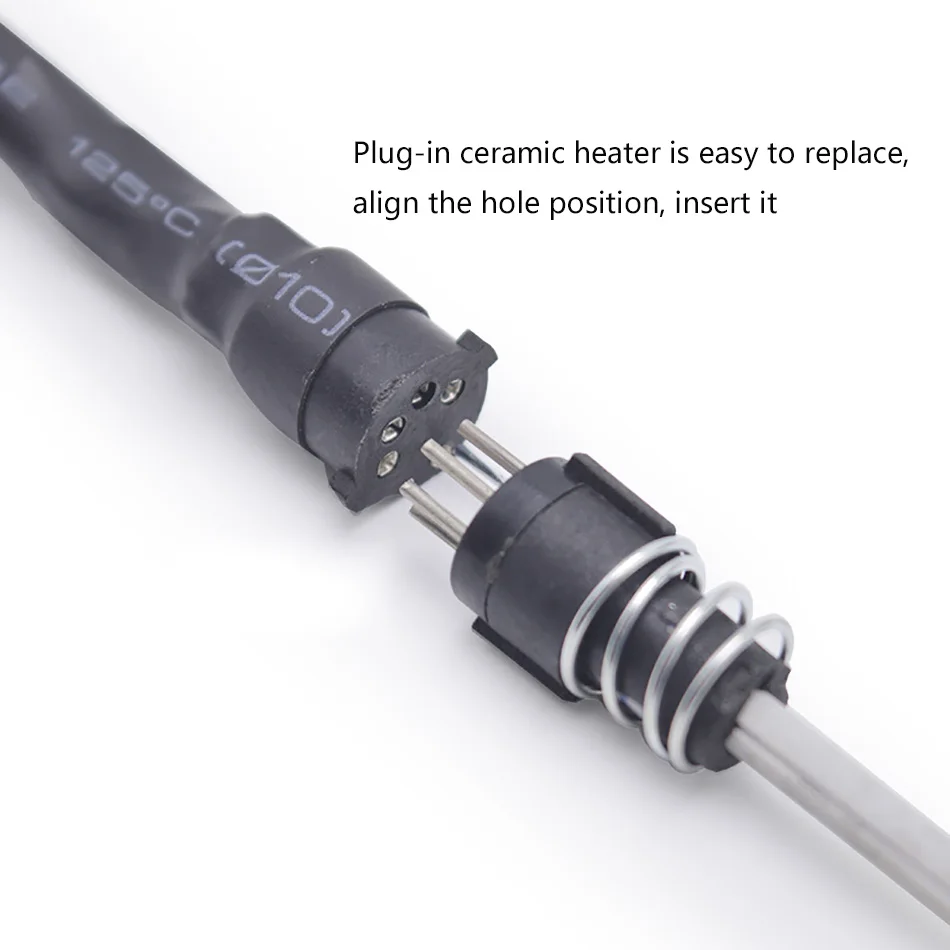 Imagem -04 - Taikd 936 Anti Temperatura Constante Soldagem Estação Ferro Elétrico Substituição Pcba Repair Tool Plug ue