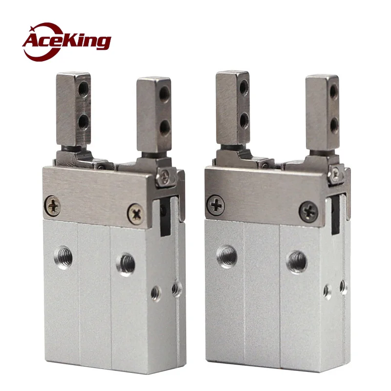 Mhz2-6d mhza2-6d 6d1 6D2 6d3 sh s new parallel finger cylinder mhcm2-7s MHZA2