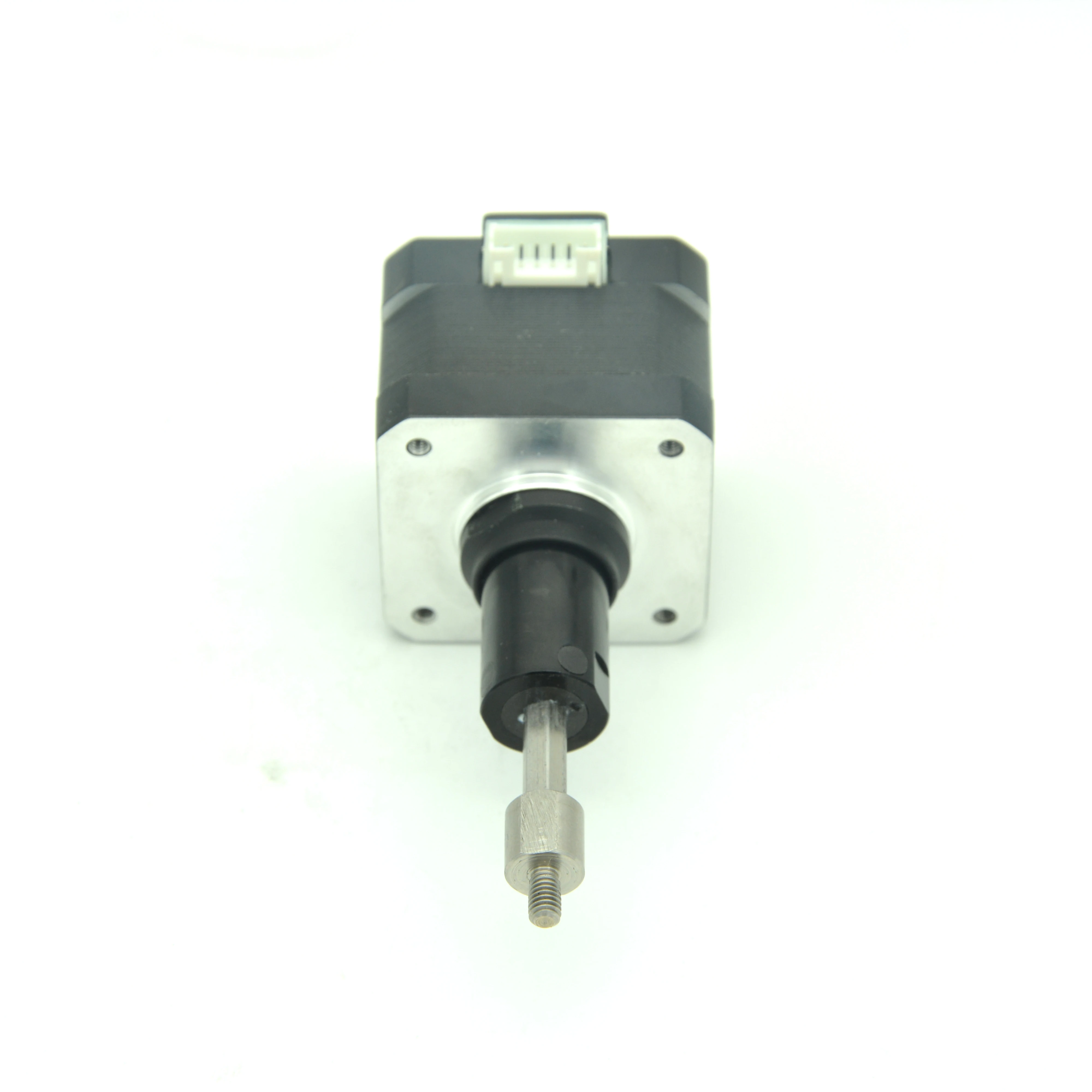 RobotDigg NEMA17 Captive Linear Stepper Motors, 25.4mm Screw Stoke, Tr5.56*4.8768