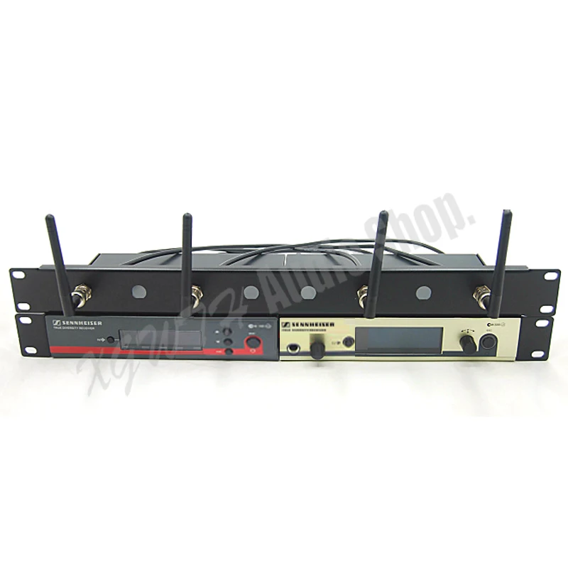 BRJ3]2 Antena UHF Com Conector BNC Para Sennheiser EW100 EW300 EW500 G3 Evolution Série G3 Receptor Microfone Sem Fio | Brasil