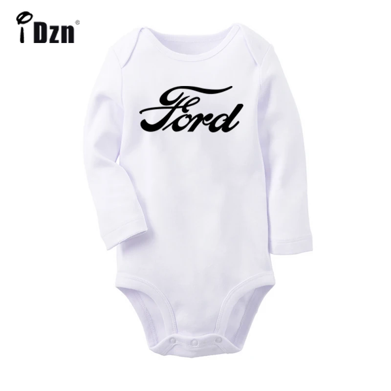 

Ford Mustang Symbol CAR Forest of Imagination Mind Forest Newborn Baby Bodysuit Toddler Onesies Long Sleeve Jumpsuit Clothes