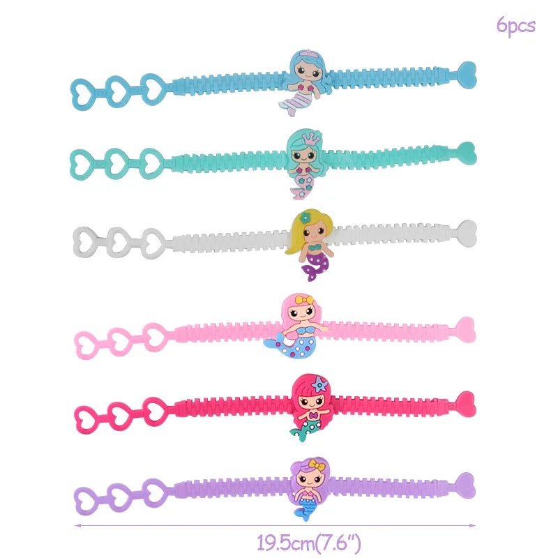 12 pièces sirène fille claque Bracelets cadeaux dessin animé sirène fête décoration enfants filles bonne petite sirène fête d'anniversaire faveurs 15 12 pièces sirène fille claque Bracelets cadeaux dessin animé sirène fête décoration enfants filles bonne petite sirène fête d'anniversaire faveurs 15